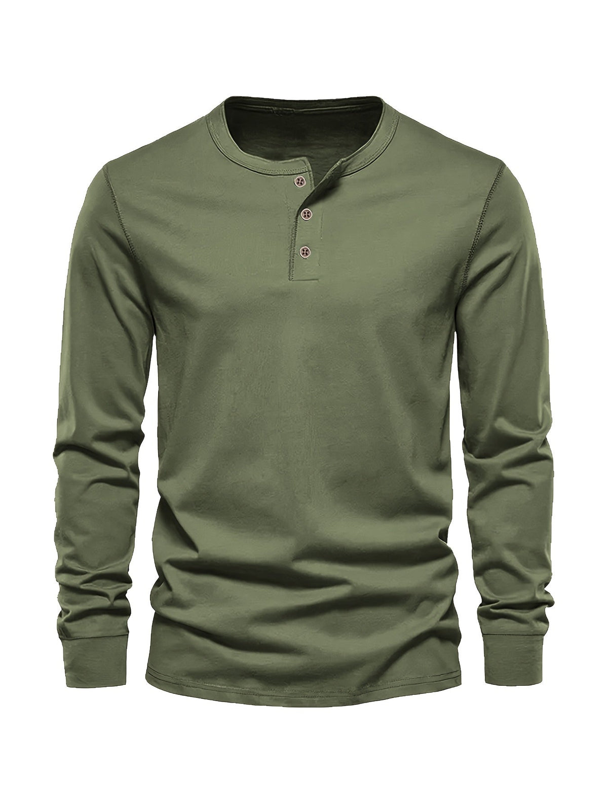 MANSSINO™ | Men's Oversized Long Sleeve