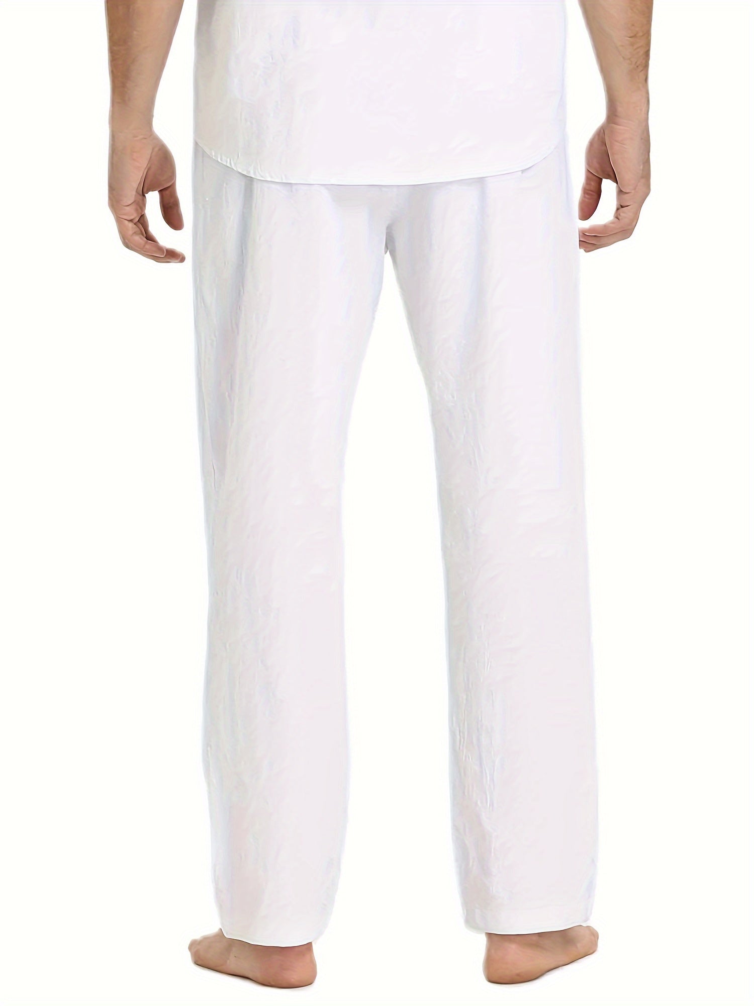 MANSSINO™ | Men's Linen Casual Trousers