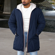 MANSSINO™ | Mens Reversible Jacket