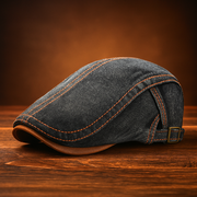 MANSSINO | HERITAGE DENIM CAP