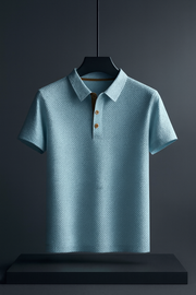 MANSSINO™ | Men's Breathable Stretch Polo