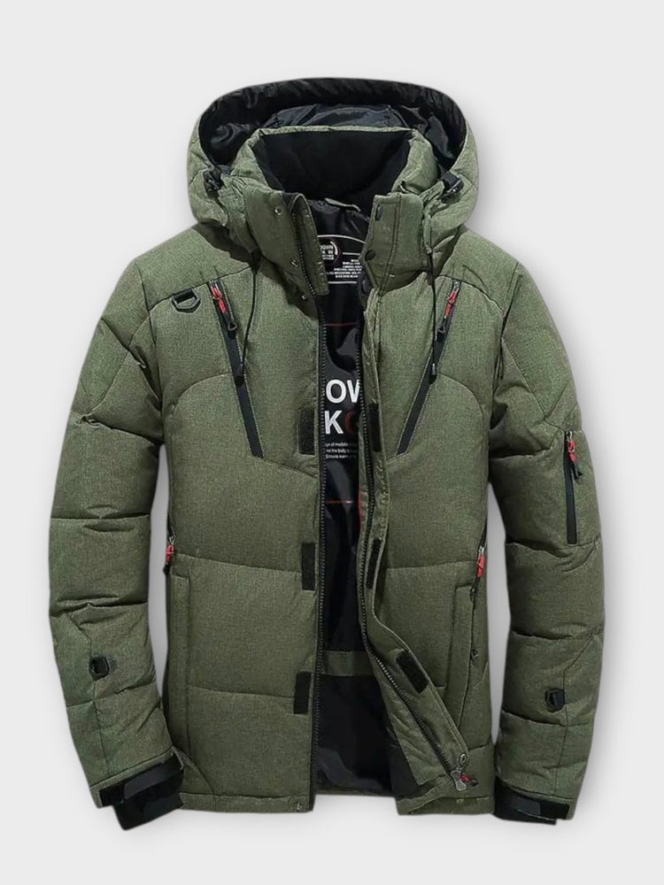 MANSSINO™ | Men's Windproof Padded Jacket
