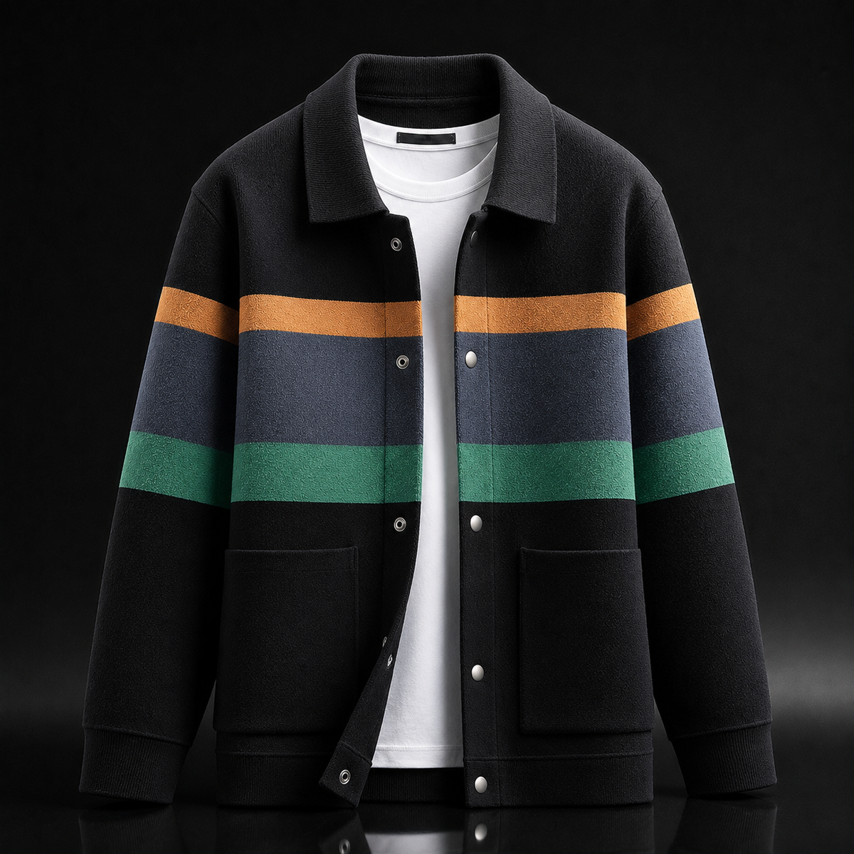 MANSSINO™ | Avani Cashmere Cardigan