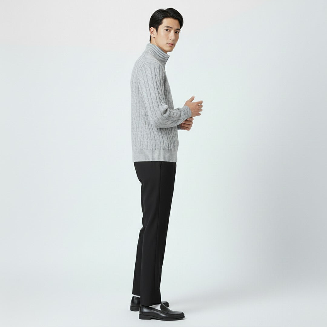 MANSSINO™ | Autumn Outfit - City Walk