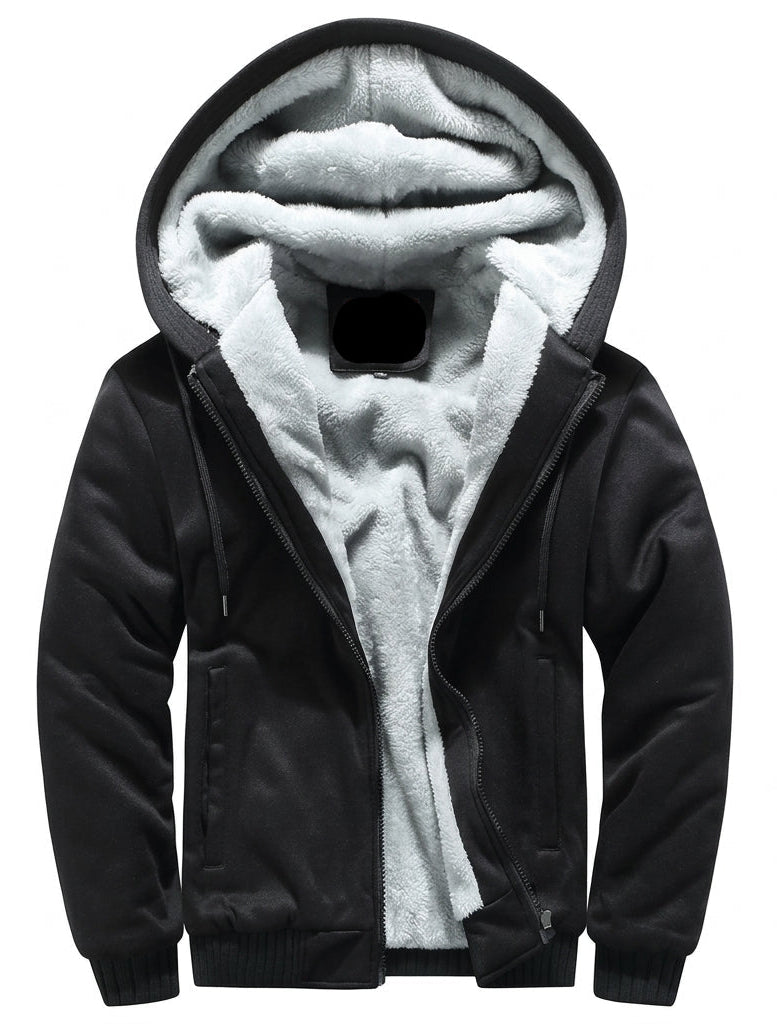 MANSSINO™ | Men's Patchwork Winter Jacket