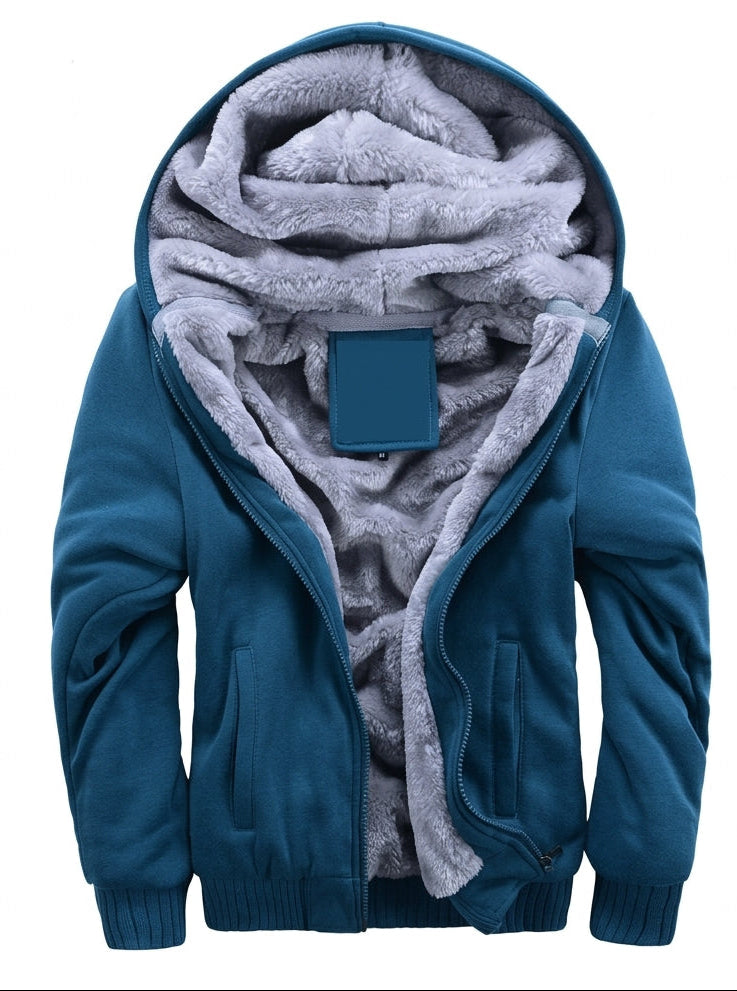 MANSSINO™ | Men's Patchwork Winter Jacket