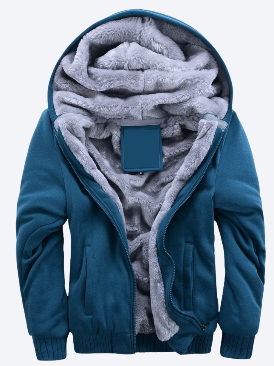 MANSSINO™ | Men's Patchwork Winter Jacket