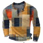 MANSSINO™ | Mens Blended Wool Sweater