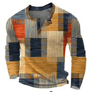 MANSSINO™ | Easy-Fit Long Sleeve Shirt