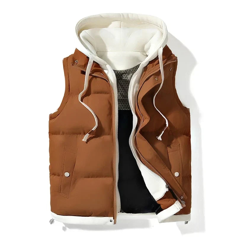 MANSSINO™ | Billy Wilson Vest