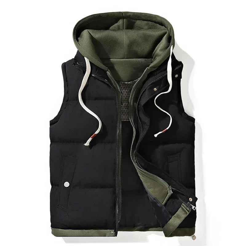 MANSSINO™ | Billy Wilson Vest