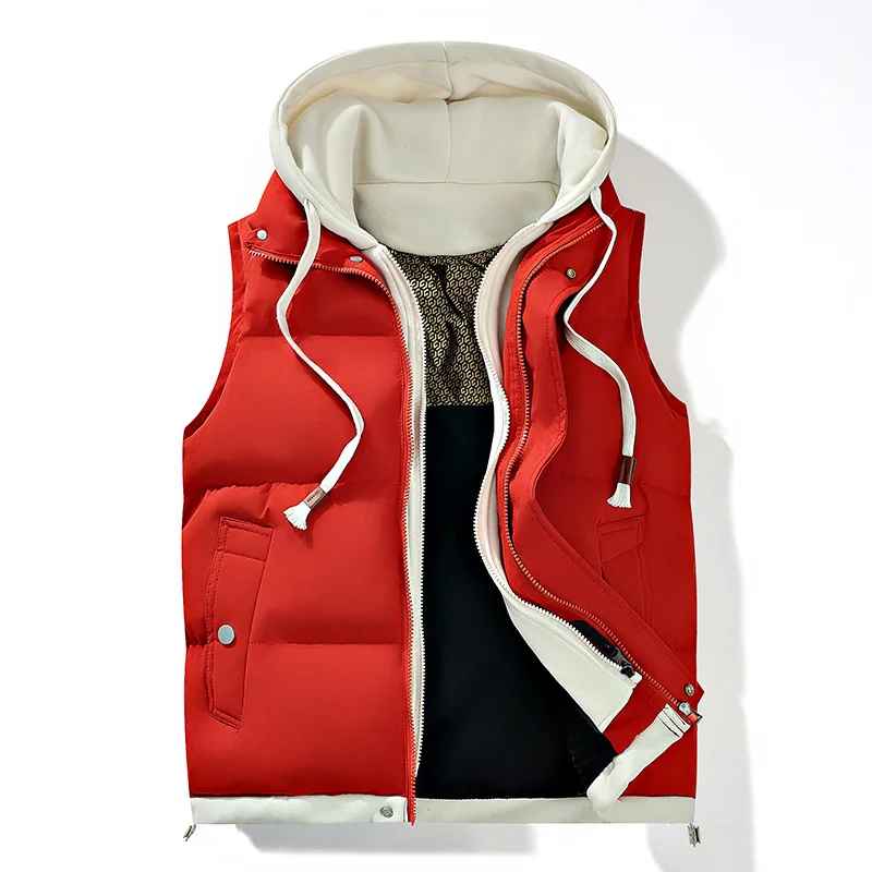 MANSSINO™ | Billy Wilson Vest