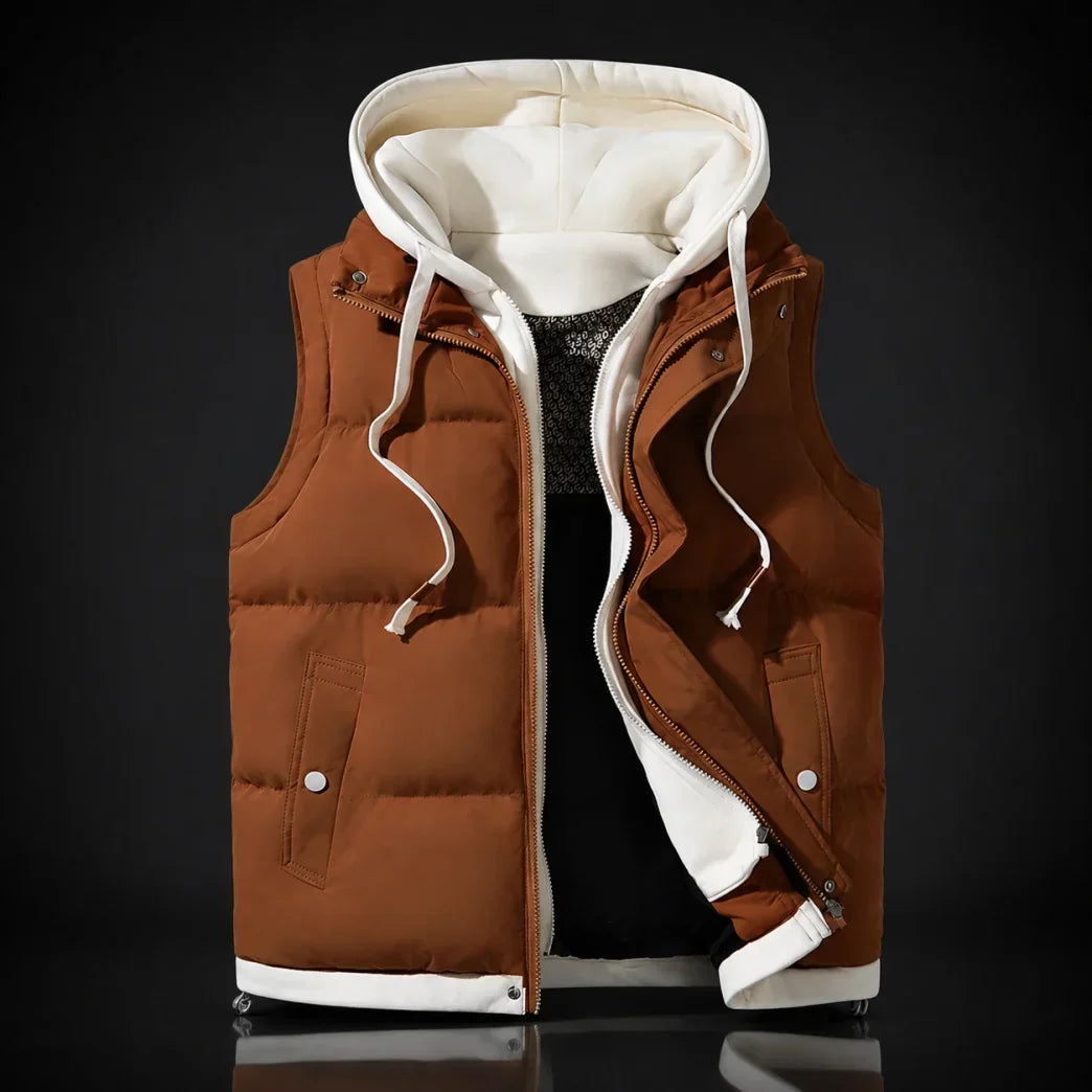 MANSSINO™ | Billy Wilson Vest