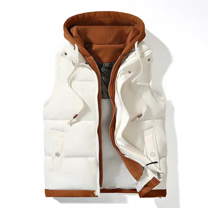 MANSSINO™ | Billy Wilson Vest