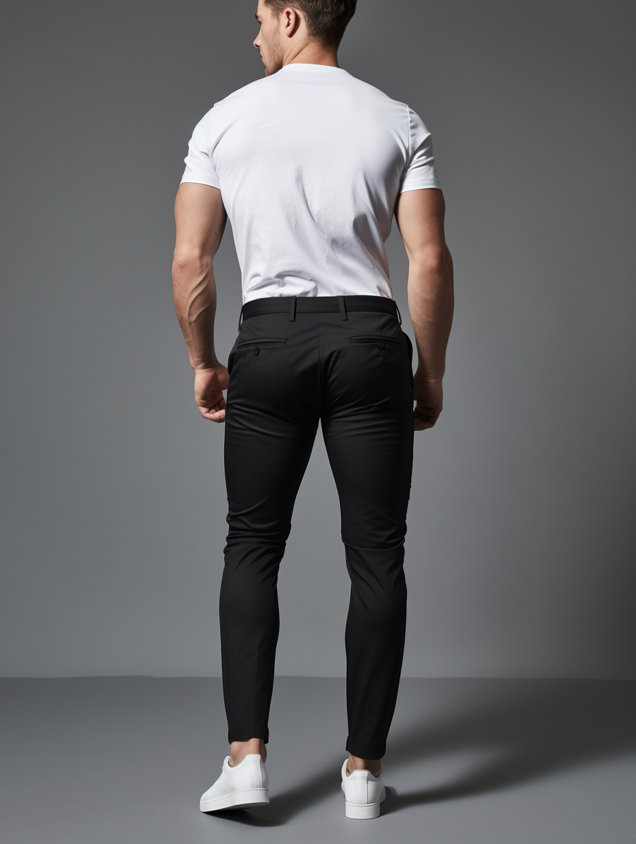 MANSSINO™ | Men's Slim Stretch Chinos