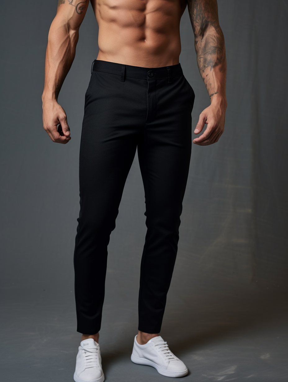 MANSSINO™ | Mens Stretch Trousers