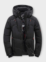 MANSSINO™ | Men's Windproof Padded Jacket