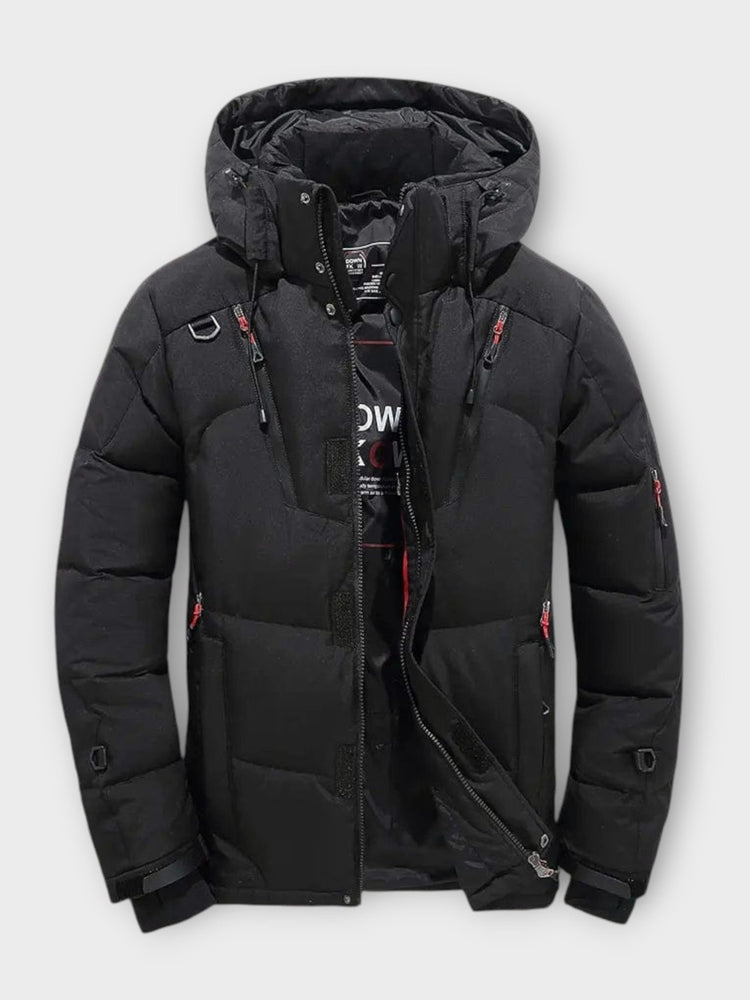 MANSSINO™ | Men's Windproof Padded Jacket