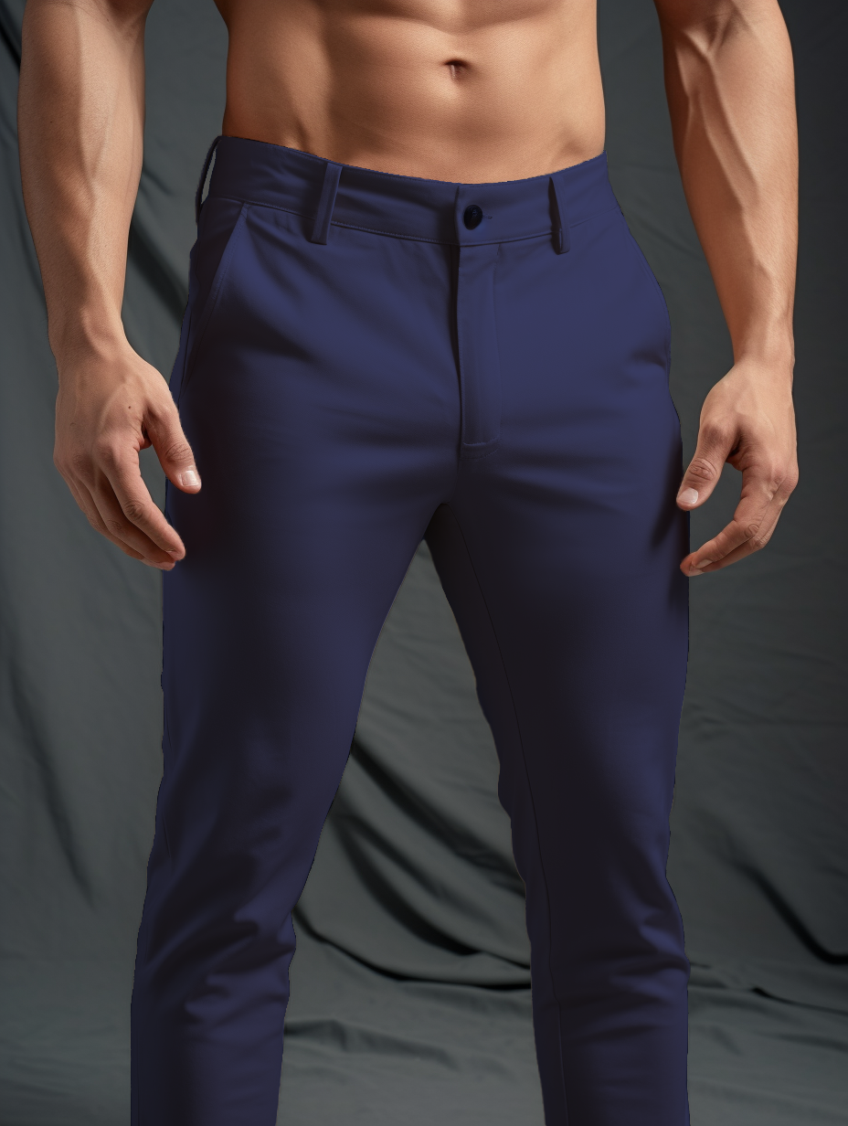 MANSSINO™ | Mens Stretch Trousers