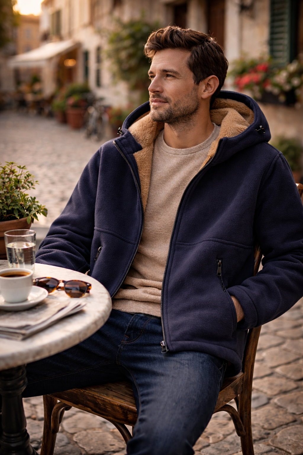MANSSINO™ | Men's Hooded Winter Coat