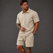 MANSSINO™ | Polo Set