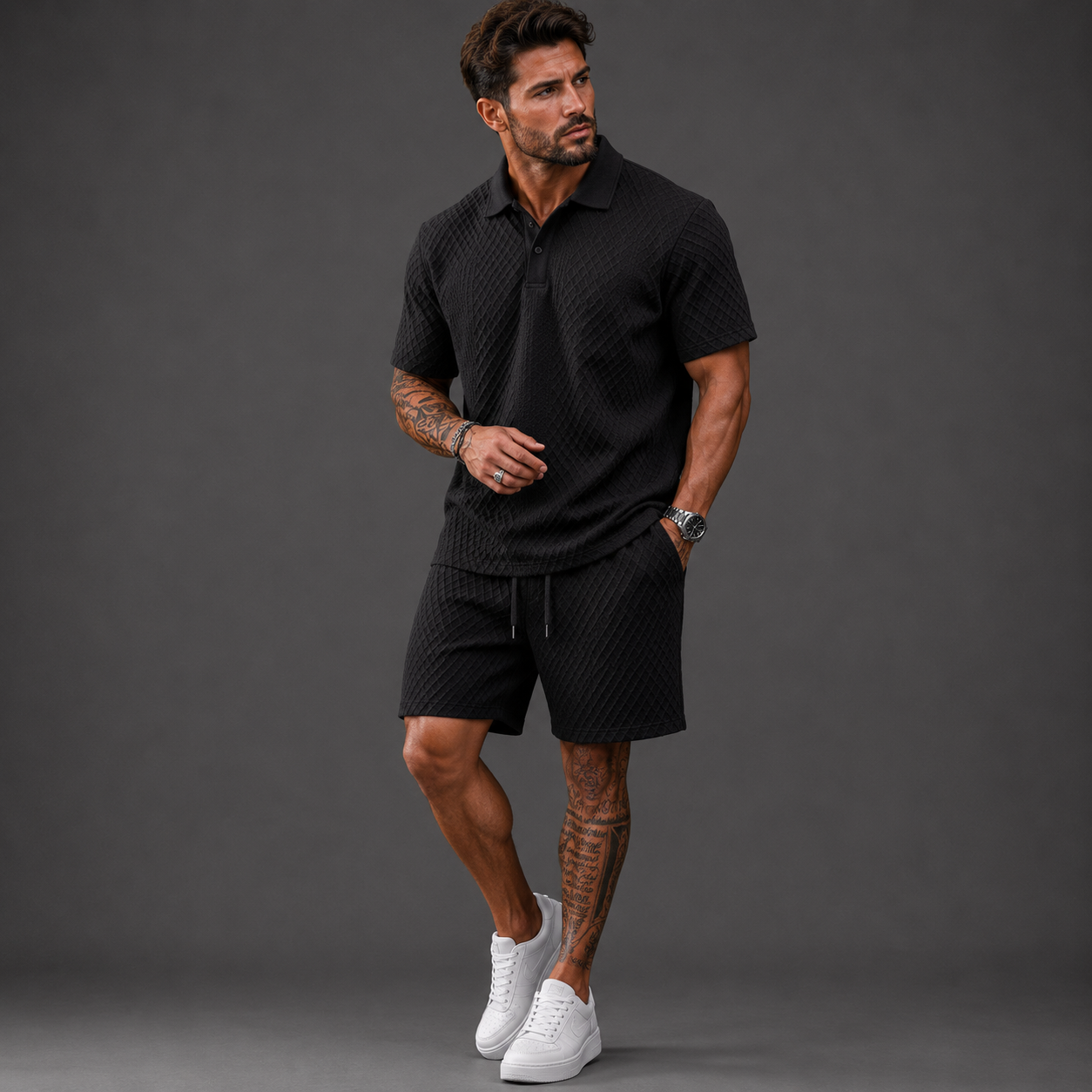 MANSSINO™ | Polo Set