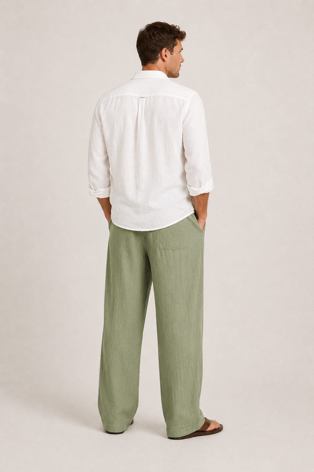 MANSSINO™ | Linen Drawstrings