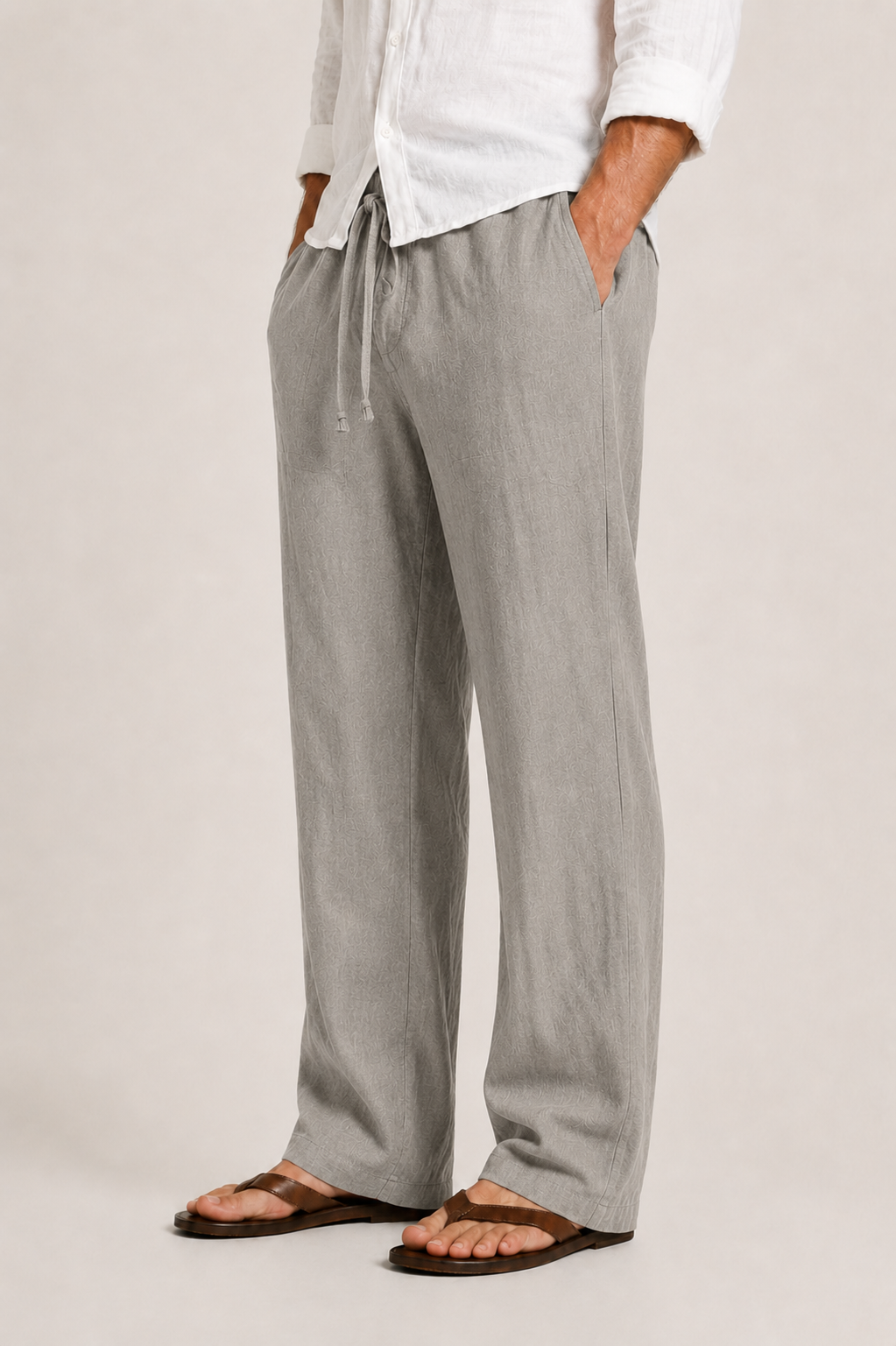 MANSSINO™ | Linen Drawstrings