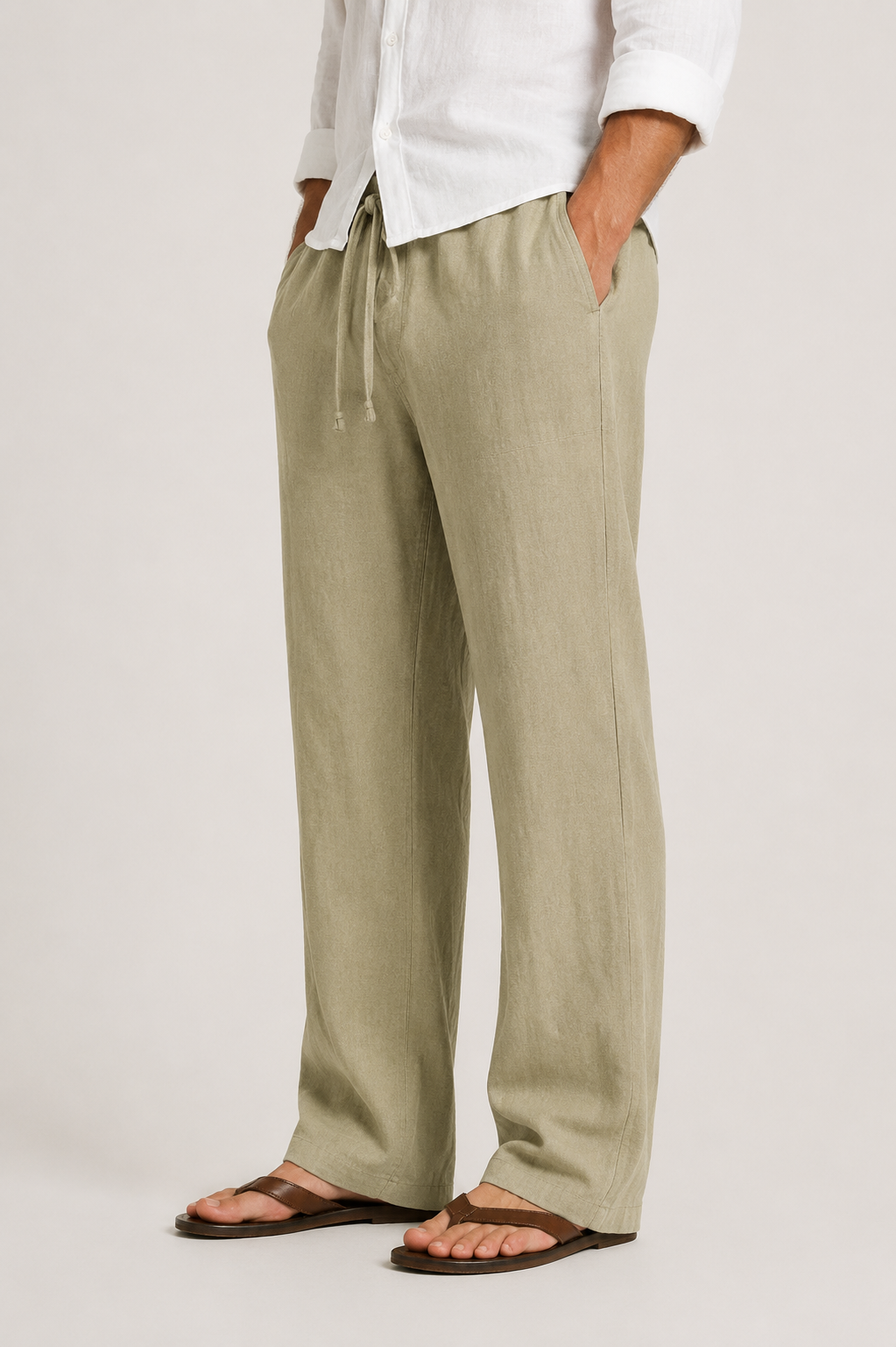 MANSSINO™ | Linen Drawstrings
