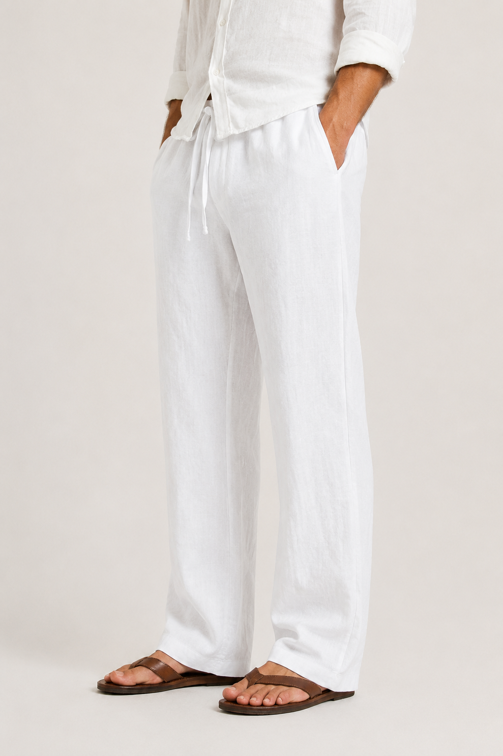 MANSSINO™ | Linen Drawstrings