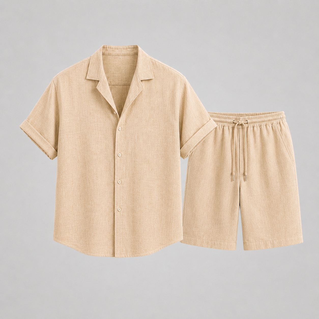 MANSSINO™ | Linen Camp Set