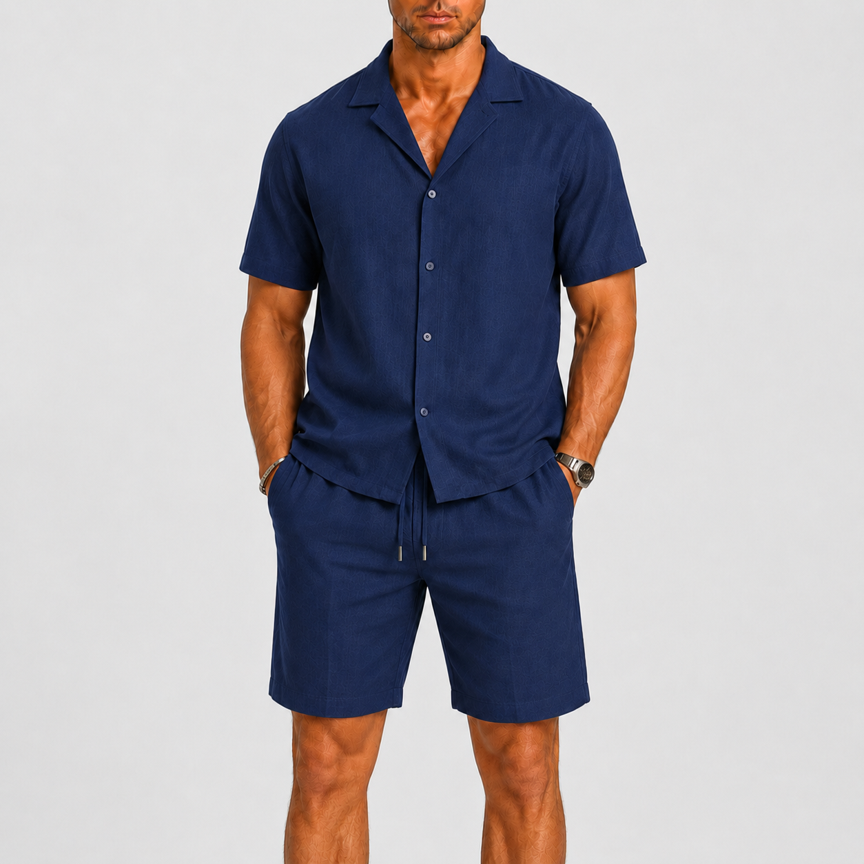 MANSSINO™ | Linen Camp Set