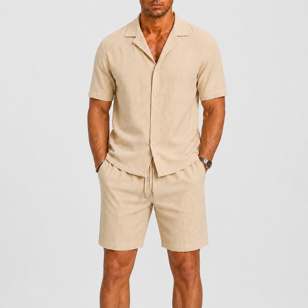 MANSSINO™ | Linen Camp Set
