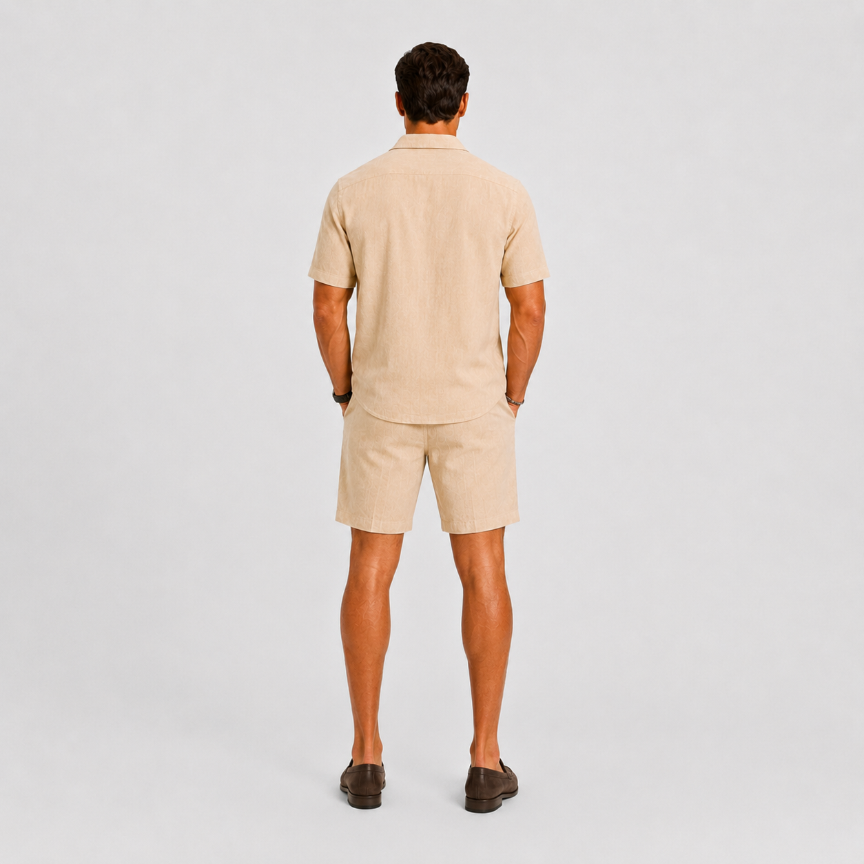MANSSINO™ | Linen Camp Set