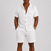 MANSSINO™ | Linen Co-Ord