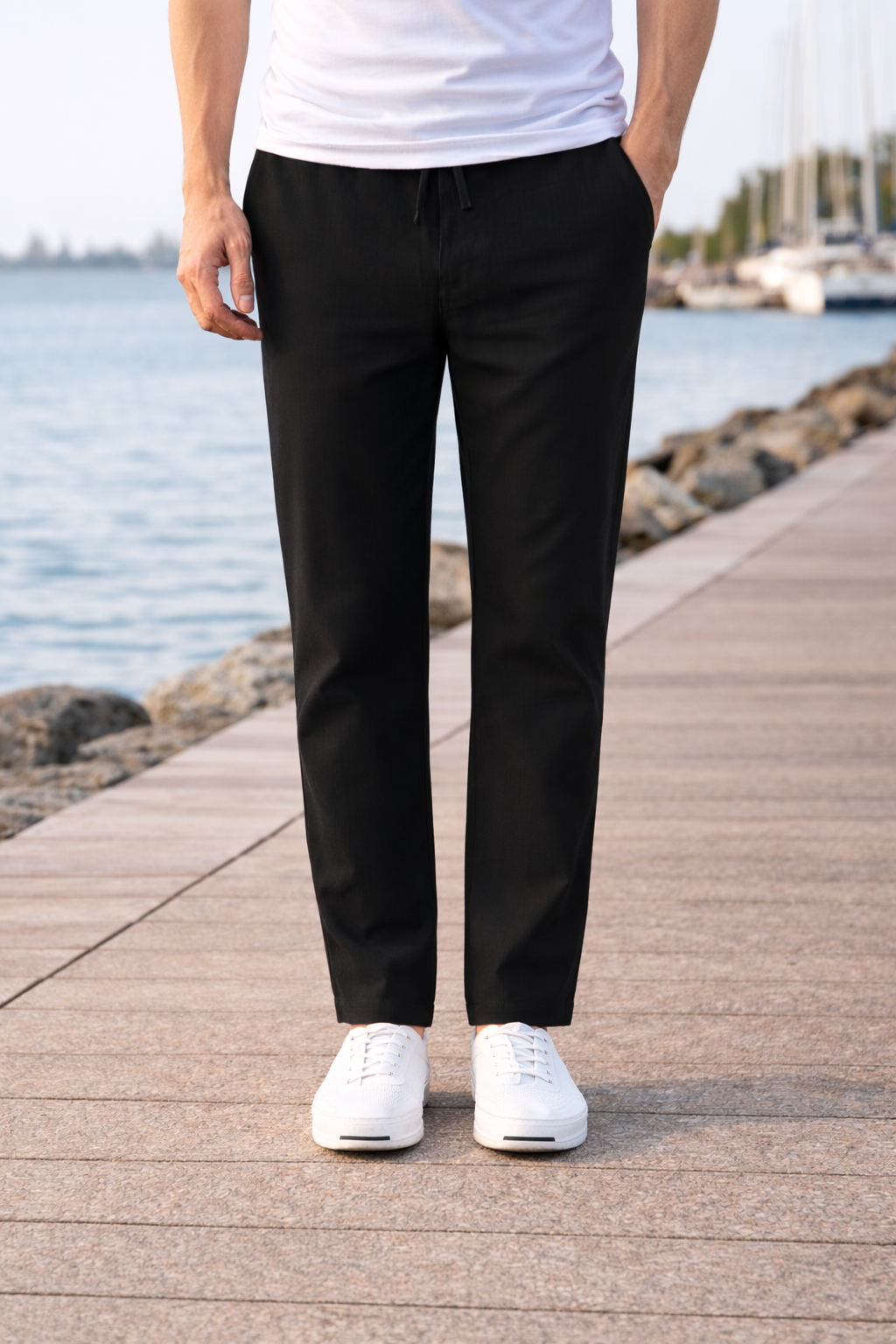 MANSSINO™ | Drawstring Trousers