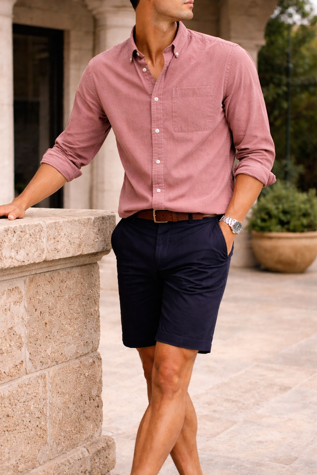 MANSSINO™ | Pocket Shirt