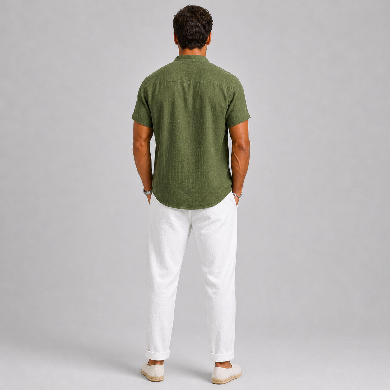MANSSINO™ | Linen Set