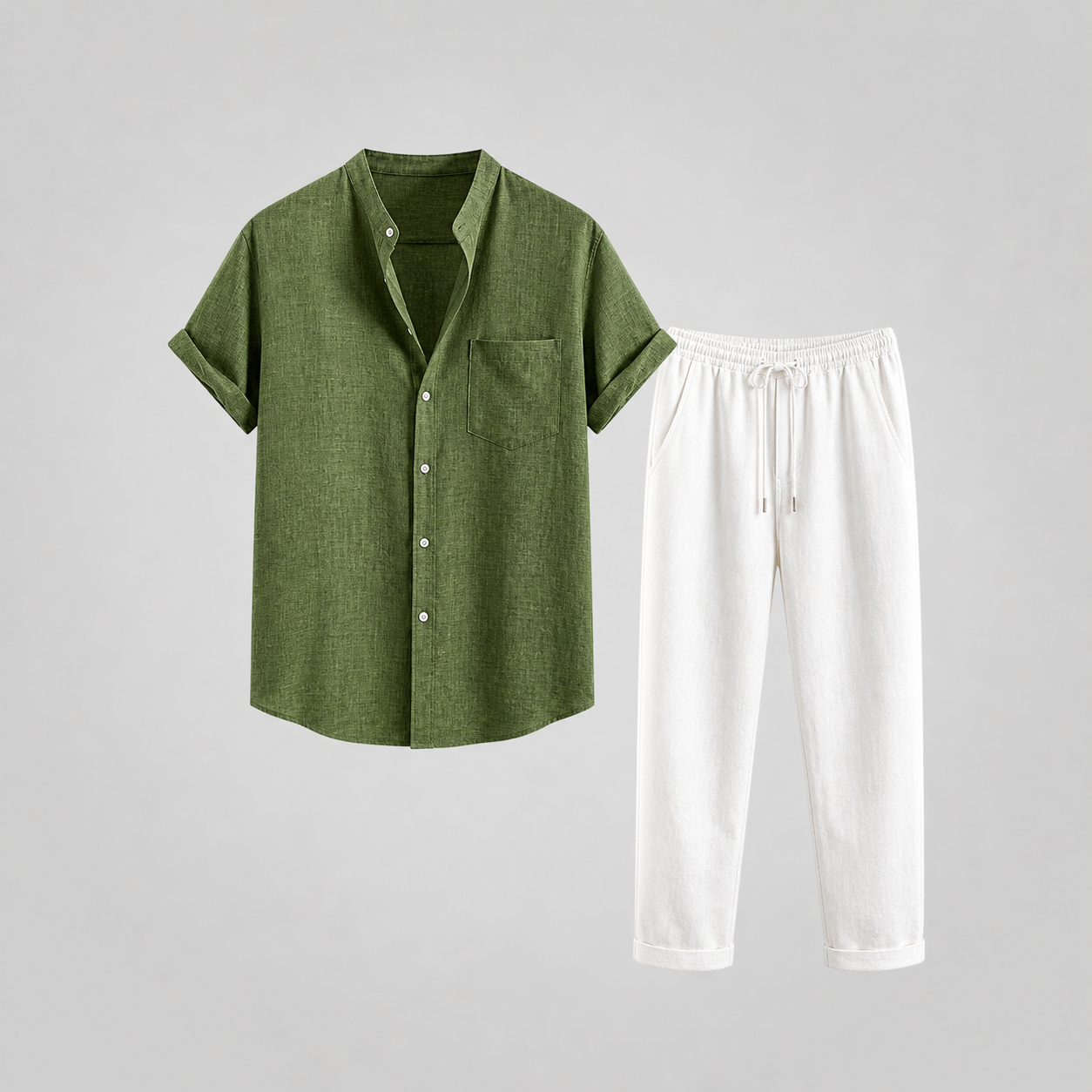 MANSSINO™ | Linen Set