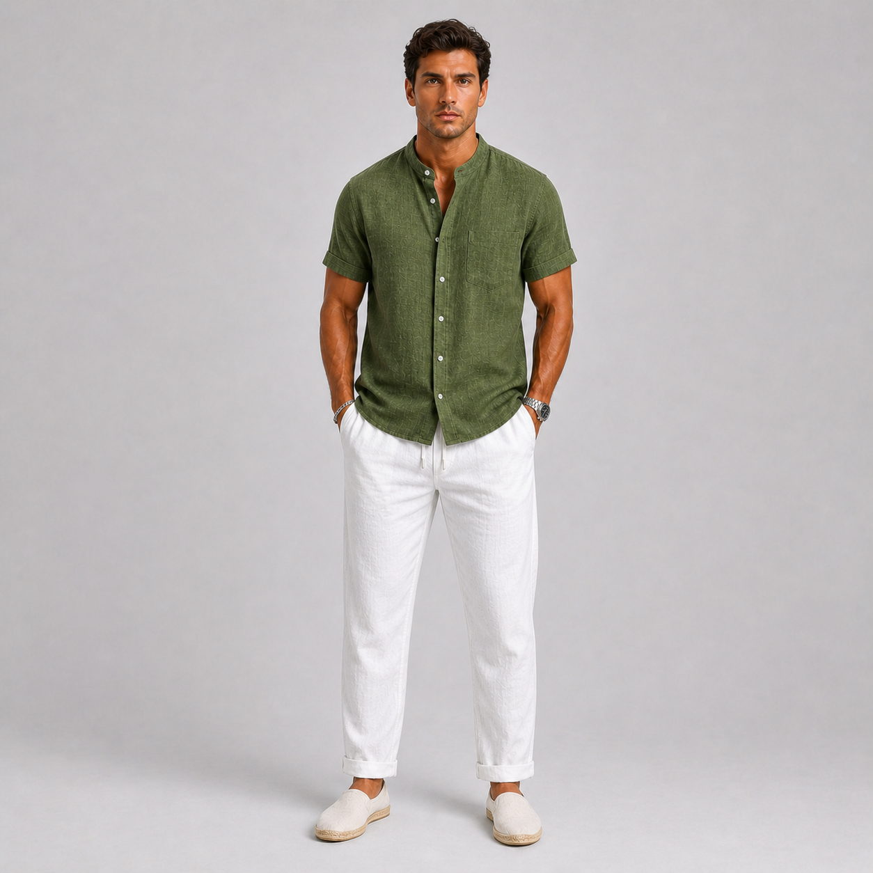 MANSSINO™ | Linen Set