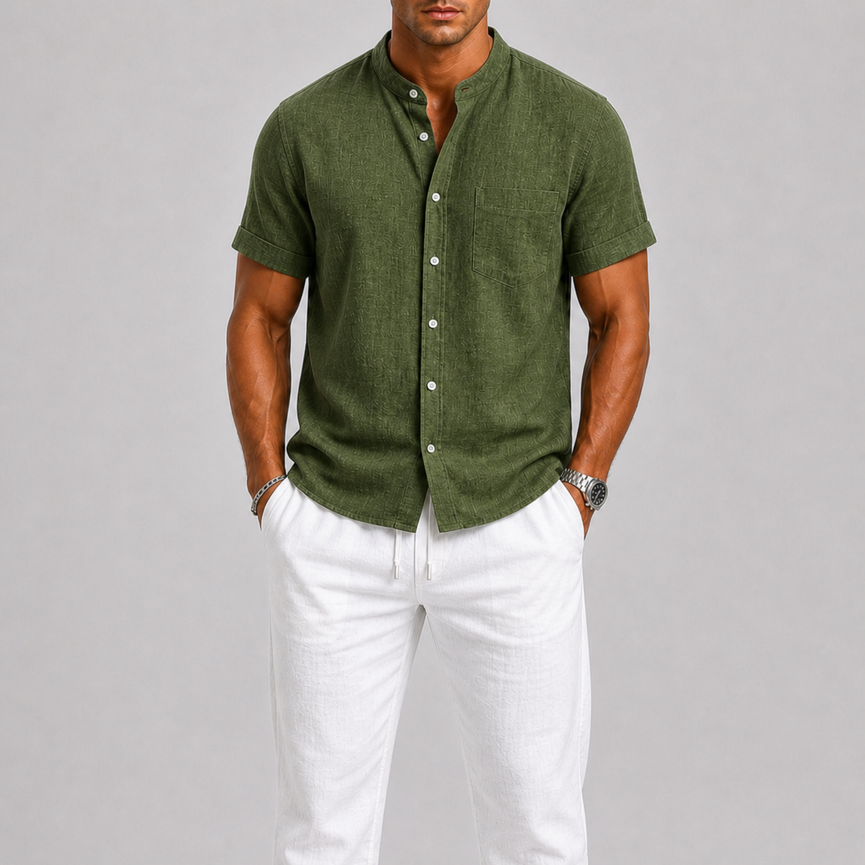 MANSSINO™ | Linen Set