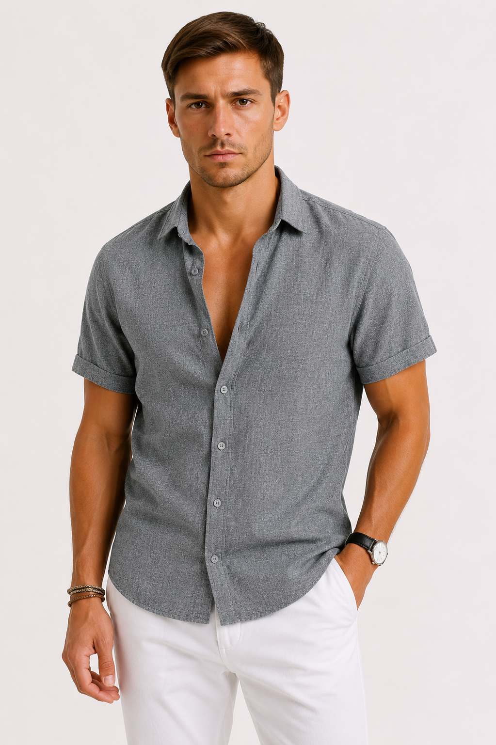 MANSSINO™ | Summer Shirt