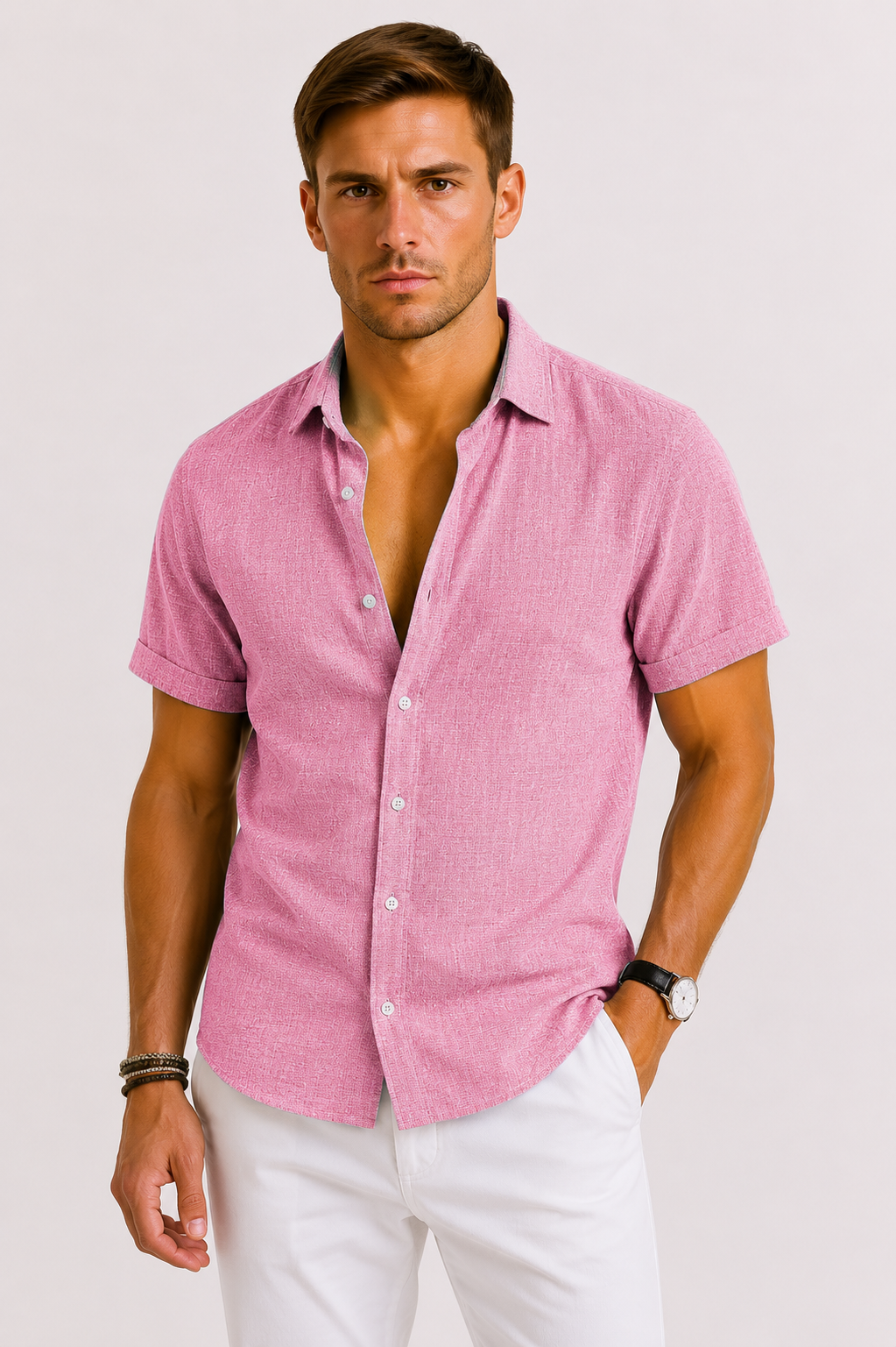 MANSSINO™ | Summer Shirt