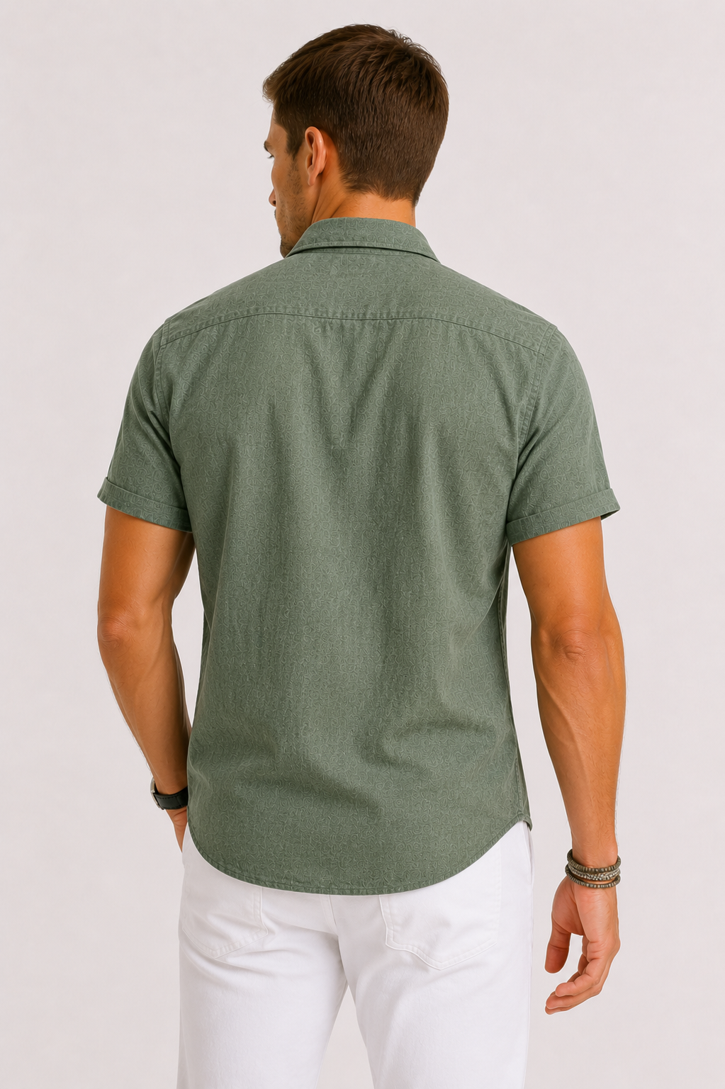 MANSSINO™ | Summer Shirt