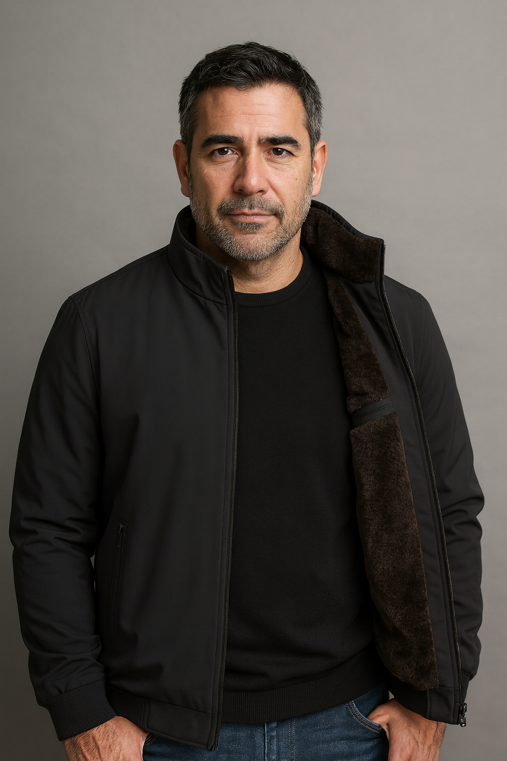 MANSSINO™ | Thermal Waterproof Shell Jacket