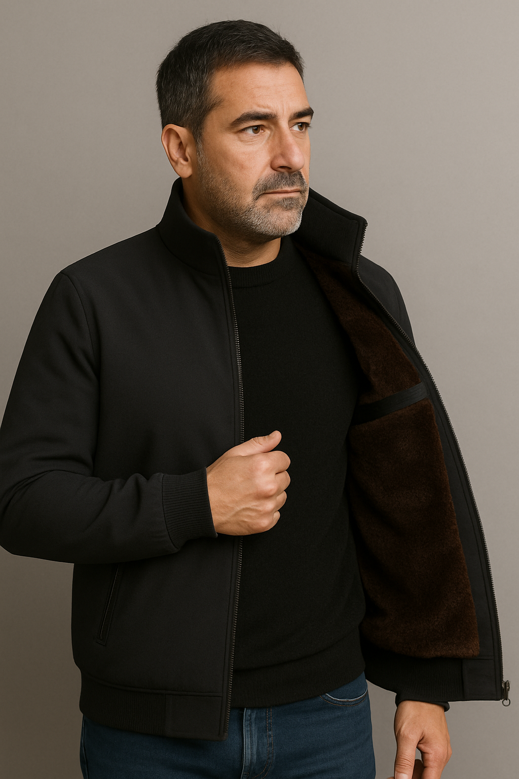 MANSSINO™ | Thermal Waterproof Shell Jacket
