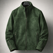 MANSSINO™ | Men's Slim-Fit Moto Jacket