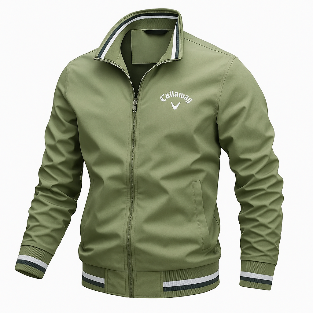 MANSSINO™ | Men's Sporty Lightweight Bomber Jacket
