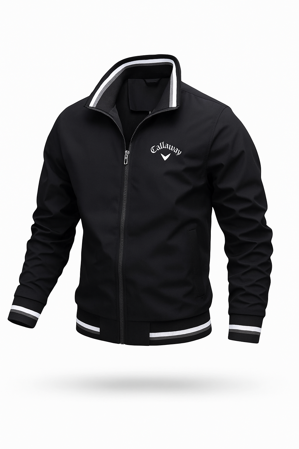 MANSSINO™ | Men's Sporty Lightweight Bomber Jacket