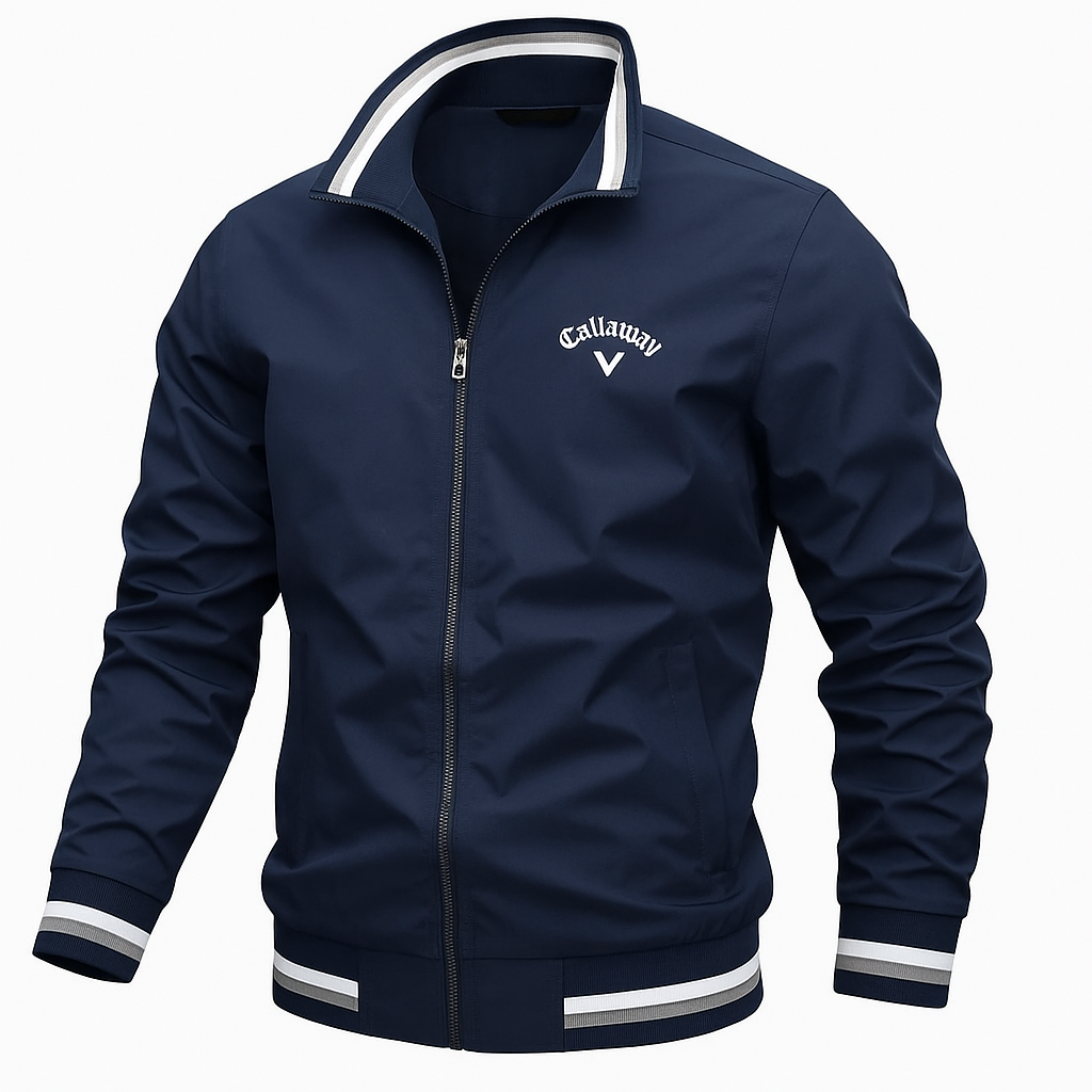 MANSSINO™ | Men's Sporty Lightweight Bomber Jacket